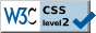 CSS 2 valide