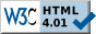 HTML 4.0! valide